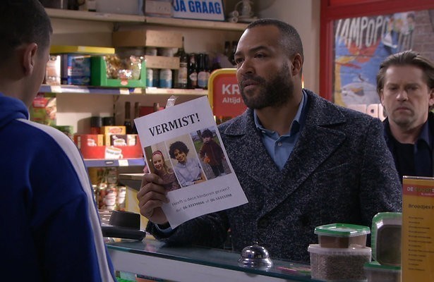 Komende week in GTST: Verwoestende vermissingen en de snuggere snoepzoekers